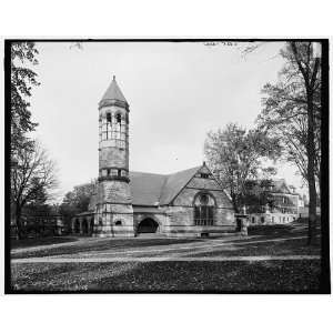  Rollins Chapel,Dartmouth College,Hanover,N.H.