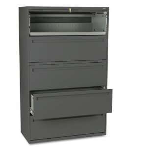  HON 700 Series 5 Drawer Lateral File with Roll Out 
