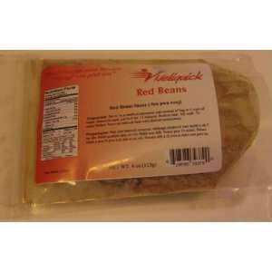 Red Beans, 4 Oz bag, No Salt Added, All Natural.  Grocery 
