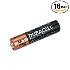  Coppertop Alkaline Batteries Reclosable AAA 20/Pack 