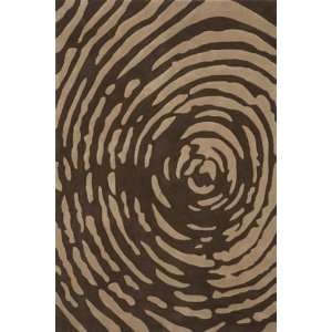  Momeni Rugs BLISS BS 03 BROWN Rectangle 2.00 x 3.00 Area 