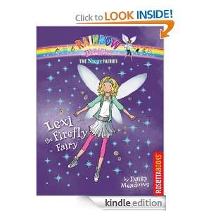Lexi the Firefly Fairy (Night Fairies) Daisy Meadows  