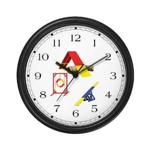  Agility Pets Wall Clock by 