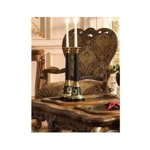 Palais Royale Wood Occasional Chair   71834 RDBLK 35:  Home 