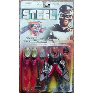  Steel Vapor Trail Steel Action Figure Toys & Games