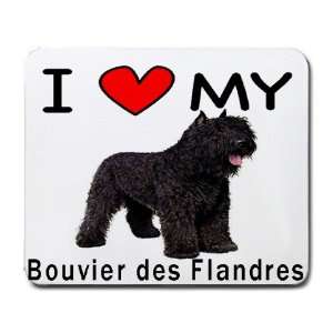  I Love My Bouvier des Flandres