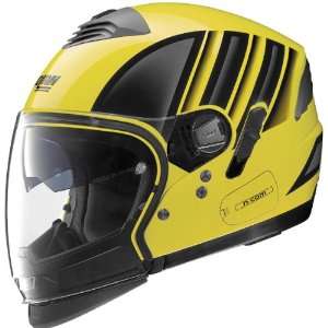  Nolan N43E Trilogy Voyage Open Face Motorcycle Helmet 