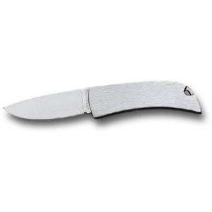  Boker USA   Gentlemens All Stainless Steel Lockback 