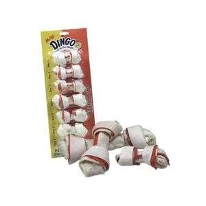  Dingo Knotted Bone Sm 3.5 4 In