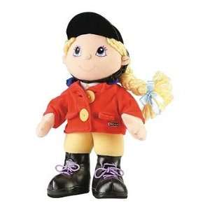  Learn to Dress Betsy Breyer Plush Doll Toys & Games