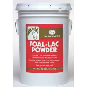  Pet Ag Foal Lac Powder 25 lb