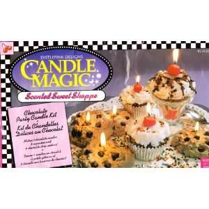  Candle Magic Scented Sweet Shoppe: Arts, Crafts & Sewing