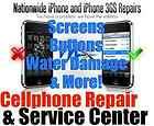 iPhone 3GS 3G digitizer Repair Service YOU SEND WE FIX