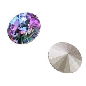  Swarovski Crystal #1122 16mm Rivoli Beads Crystal Vitrail 