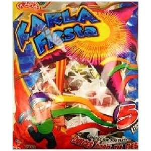 Candy Fiesta Mix By Dulces Karla 5 Lbs Grocery & Gourmet Food
