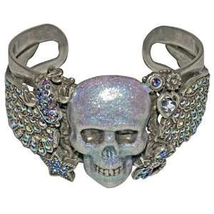  Kirks Folly Rock Star Cuff Bracelet Skull Toys & Games