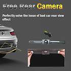 Backup Rear View Camera with Night Vision Water proof Camera For Car 