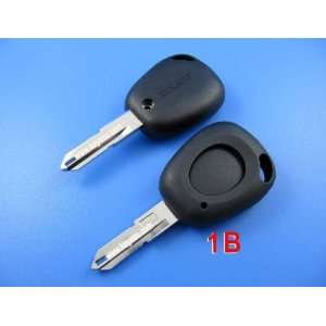  50 renault remote key shell 1 button