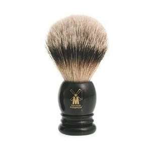  Muehle Buffalo Horn Large Shave Brush: Health & Personal 