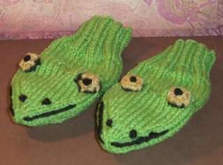   Knit Childrens Animal Puppet Mittens Buy the KNITTING PATTERN  