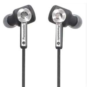  Panasonic RP HC55 S Noise Cancelling Earbud Headphones 
