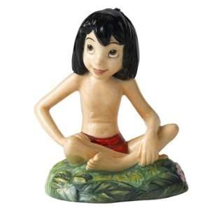    ROYAL DOULTON THE JUNGLE BOOK MOWGLI FIGURINE: Everything Else