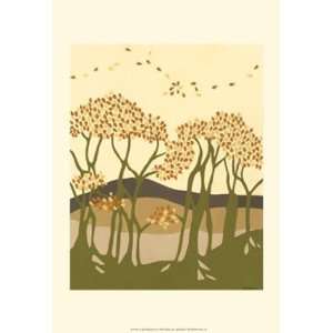 Living Wilderness II   Poster by Vanna Lam (13x19):  Home 