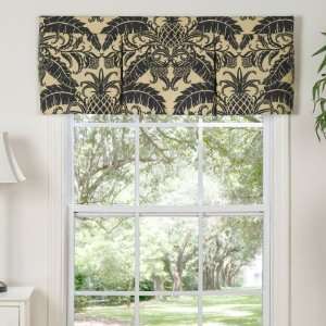    Grand Isle Coal Valance   52 x 17 by Victor Mill