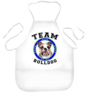  Bulldog TEAM Apron