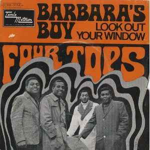  Barbaras Boy The Four Tops Music