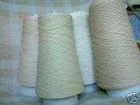 10/2 Sampler Organic Colorgrown Cotton Yarn  