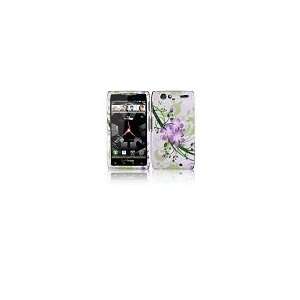  Motorola DROID RAZR XT910 HD Spyder Green Lily Cell Phone 