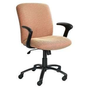    Safco® Big & Tall Executive High Back Chair: Home & Kitchen