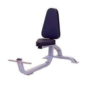  Quantum Fitness High Impact Commercial Seated Utility 