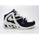 Shaq Boys Shaq Lights Out Athletic Shoe White/blue/black MSRP$40 