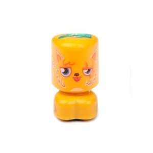   : Bobble Bots Moshi Monsters Gingersnap Moshling Figure: Toys & Games