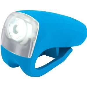  2011 Knog Boomer White LED Headlight: Sports & Outdoors