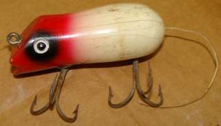 Vintage Martys Mighty Mouse Shakespear Fishing Lure  