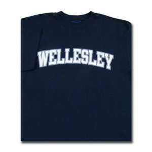 Wellesley College T Shirt 