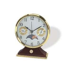  Dartmouth   Moonface Mantle Clock
