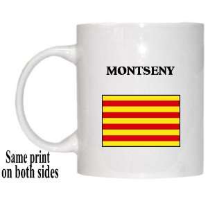  Catalonia (Catalunya)   MONTSENY Mug 
