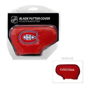  Montreal Canadiens Blade Putter Cover