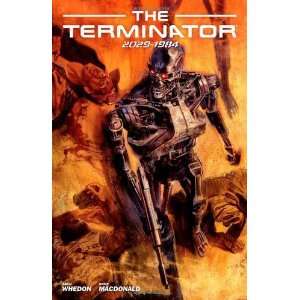    2029 to 1984 (The Terminator) [Paperback] Zack Whedon Books