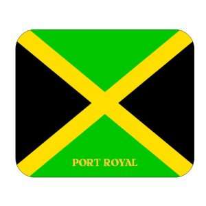  Jamaica, Port Royal Mouse Pad 
