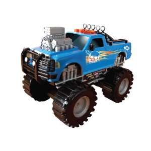  Toyatar New Monster Truck Nitro Toys & Games