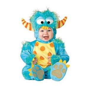  lil monster costume: Toys & Games