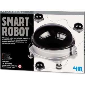  4M Smart Robot Kit: Toys & Games