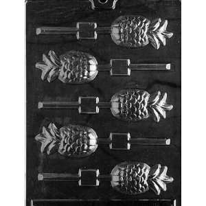  Pineapple Pop Candy Mold: Home & Kitchen