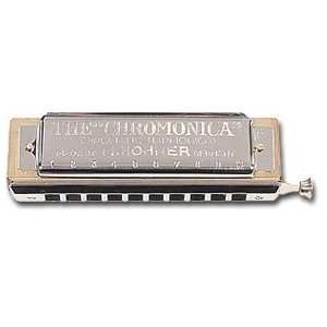  Hohner 260/40 Chromonica G Musical Instruments