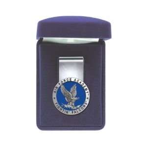  Air Force Falcons Colored Logo Money Clip Sports 